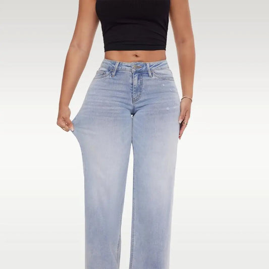 Cavelié™ CurveLift Jeans