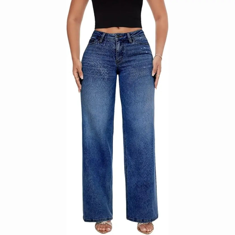 Cavelié™ CurveLift Jeans