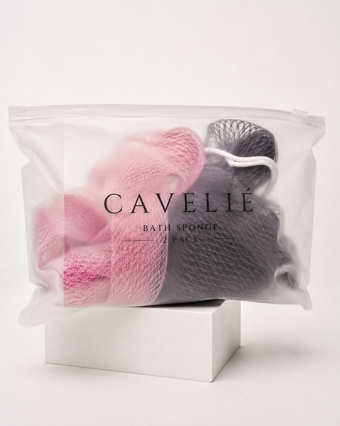 Cavelié™ African Net Sponge