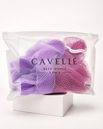 Cavelié™ African Net Sponge