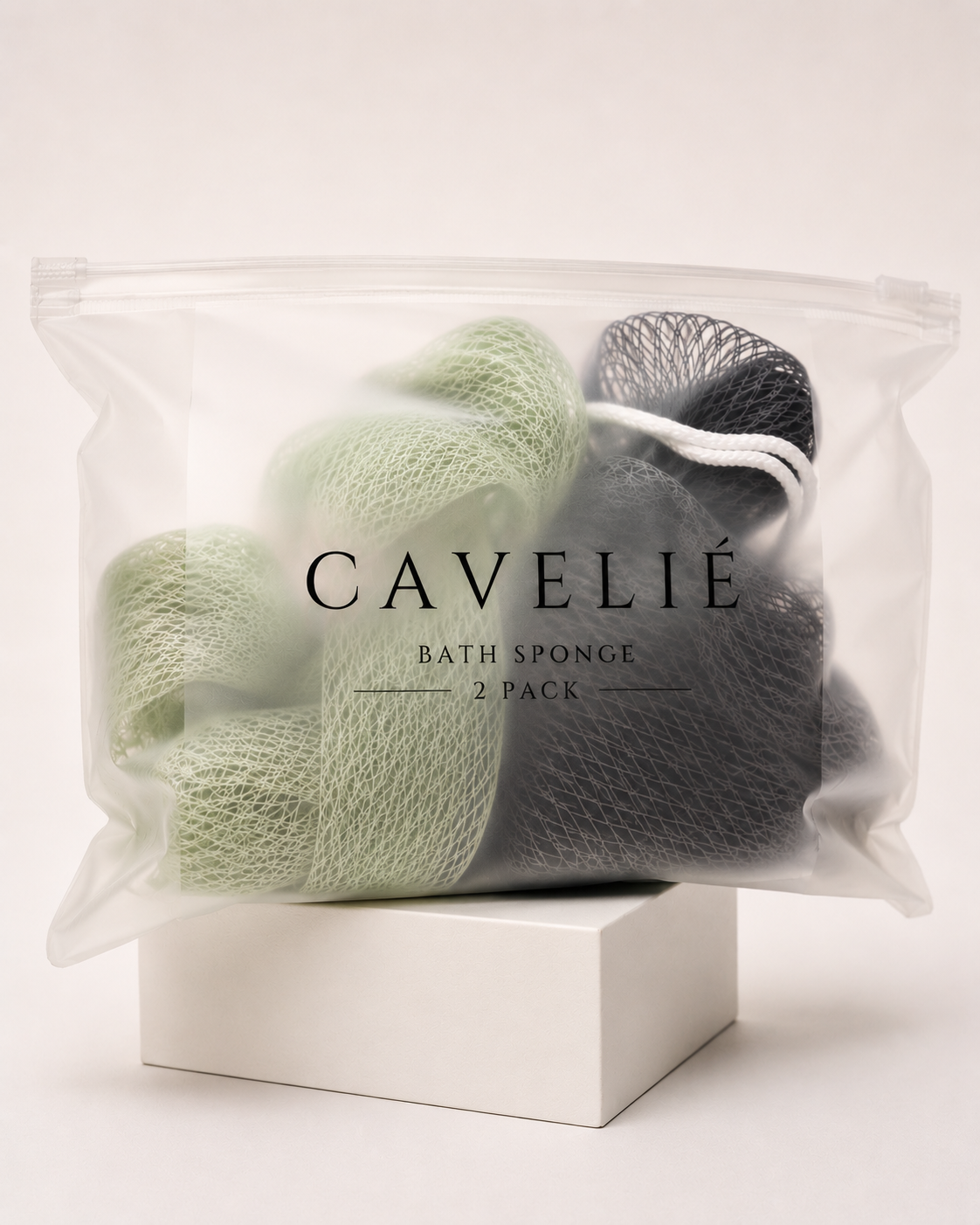 Cavelié™ African Net Sponge