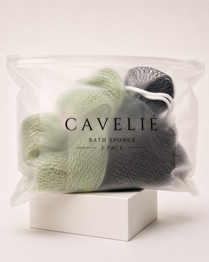 Cavelié™ African Net Sponge