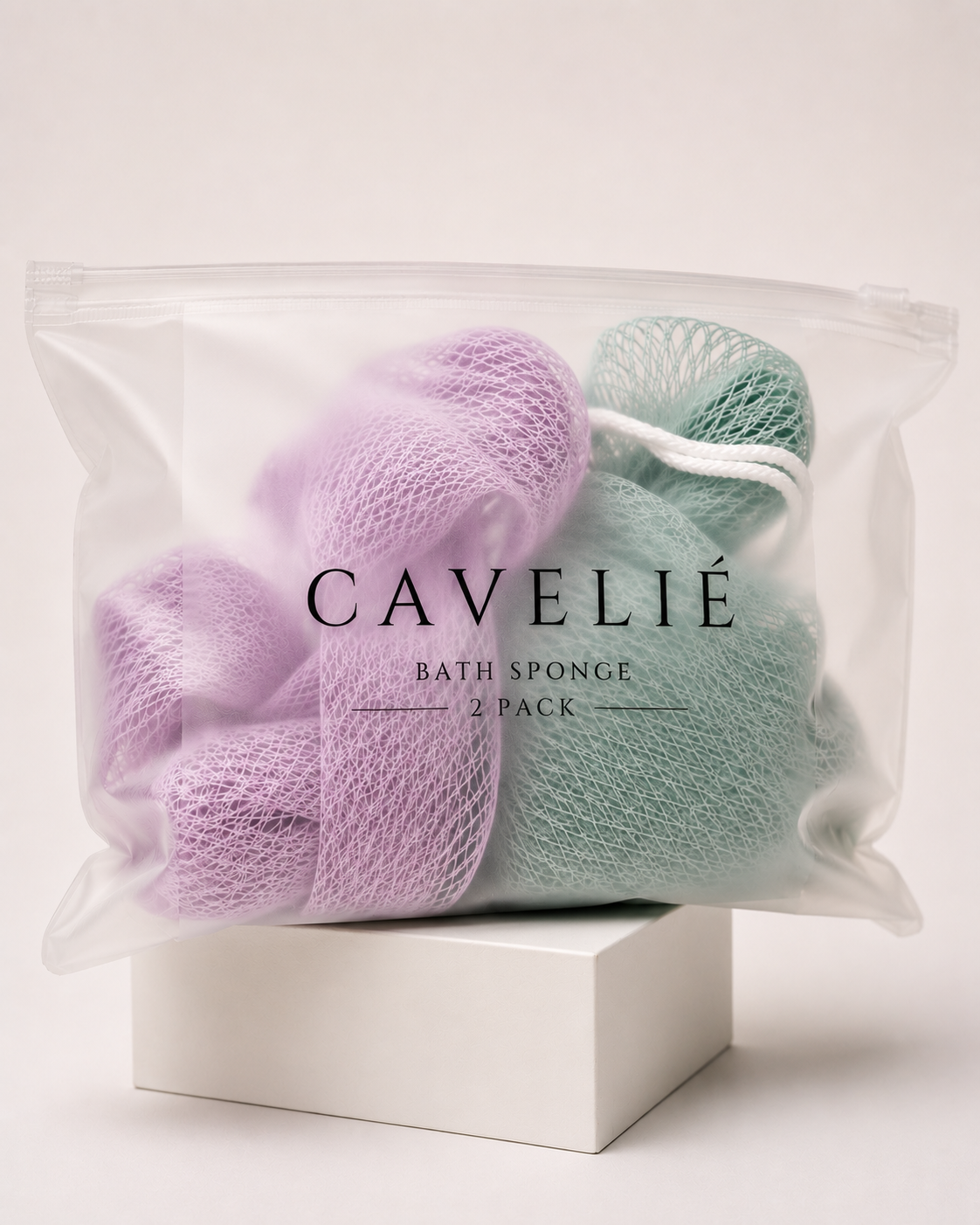 Cavelié™ African Net Sponge