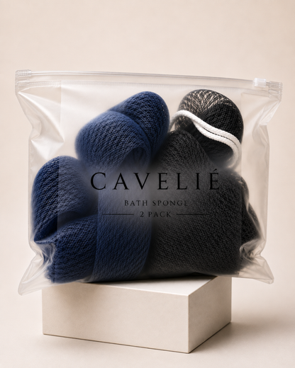 Cavelié™ African Net Sponge