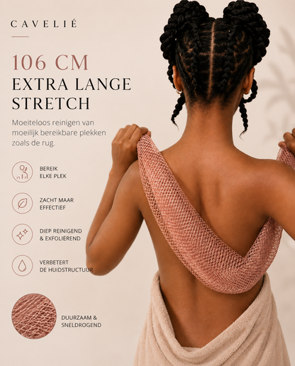 Cavelié™ African Net Sponge