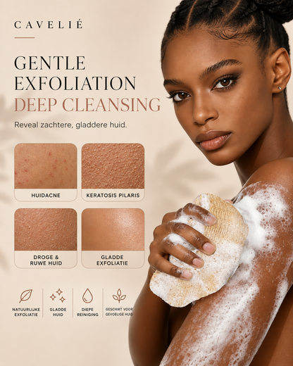 Cavelié™ African Net Sponge