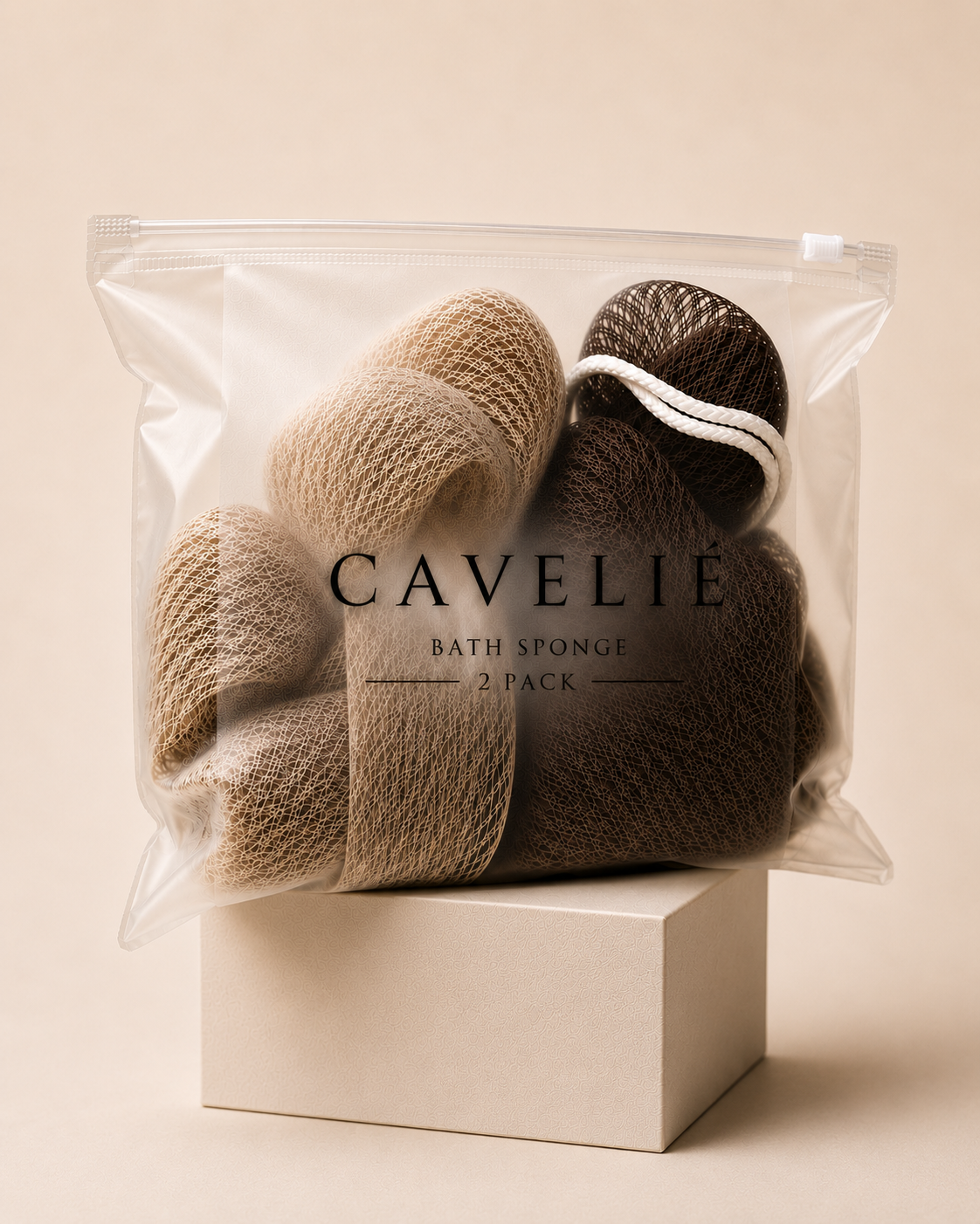 Cavelié™ African Net Sponge