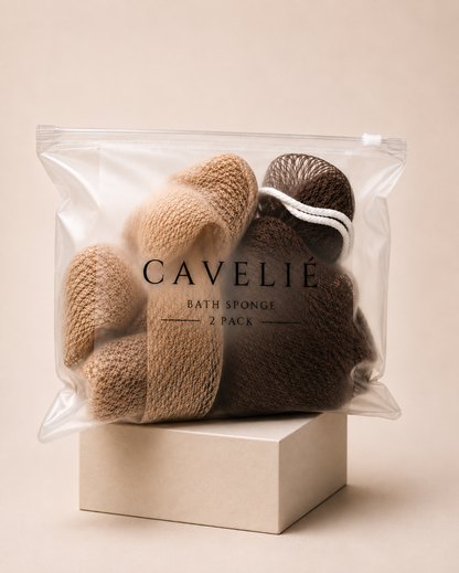 Cavelié™ African Net Sponge