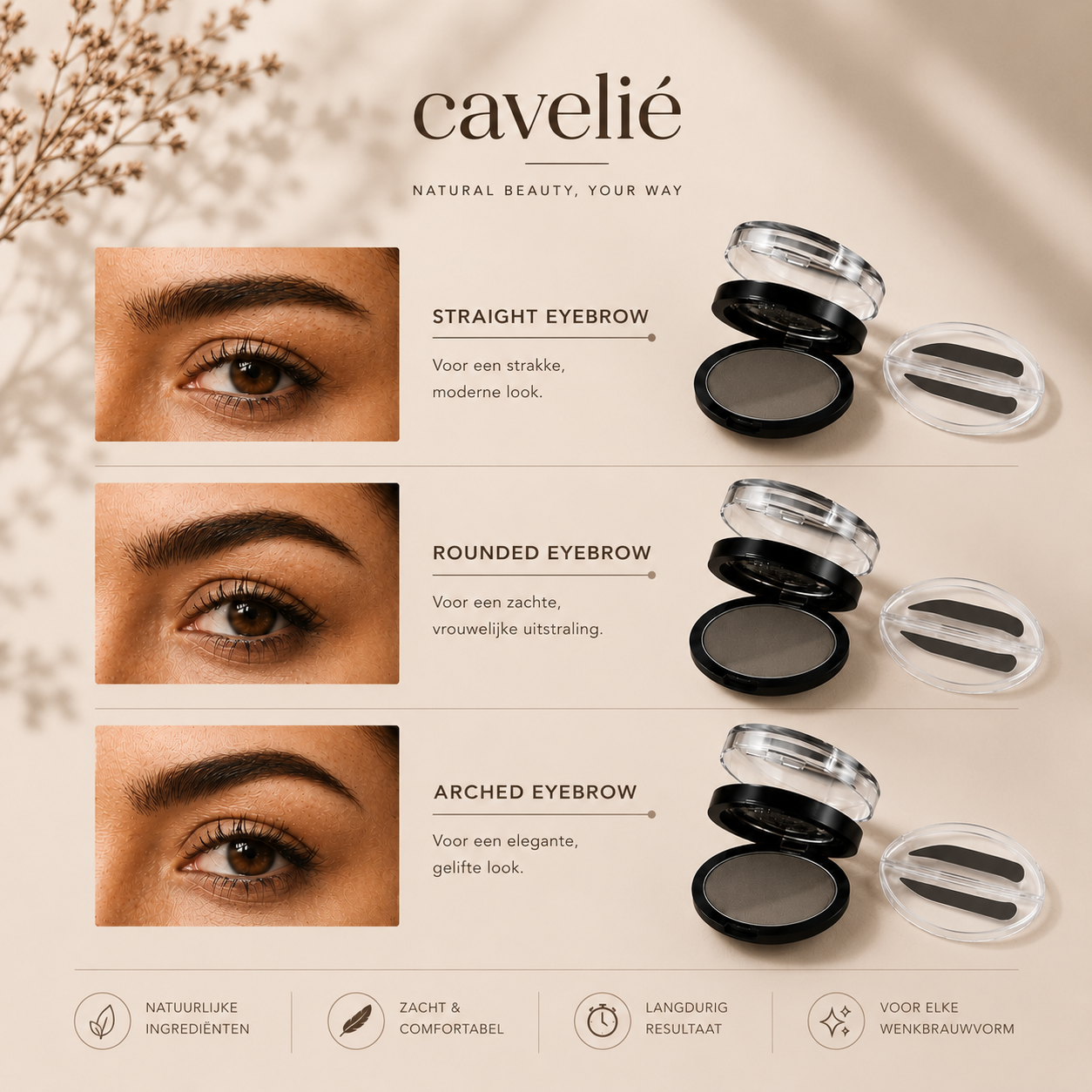 Cavelié Brow Sculpt