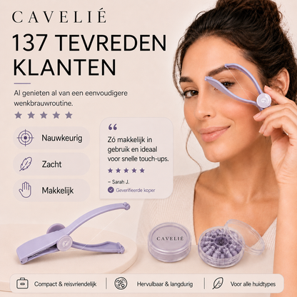 CAVELIÉ™ BrowLift Precision