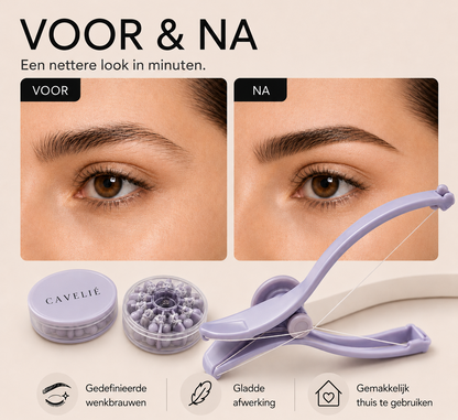 CAVELIÉ™ BrowLift Precision