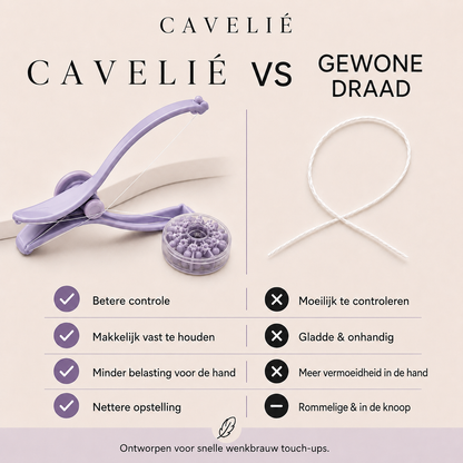 CAVELIÉ™ BrowLift Precision