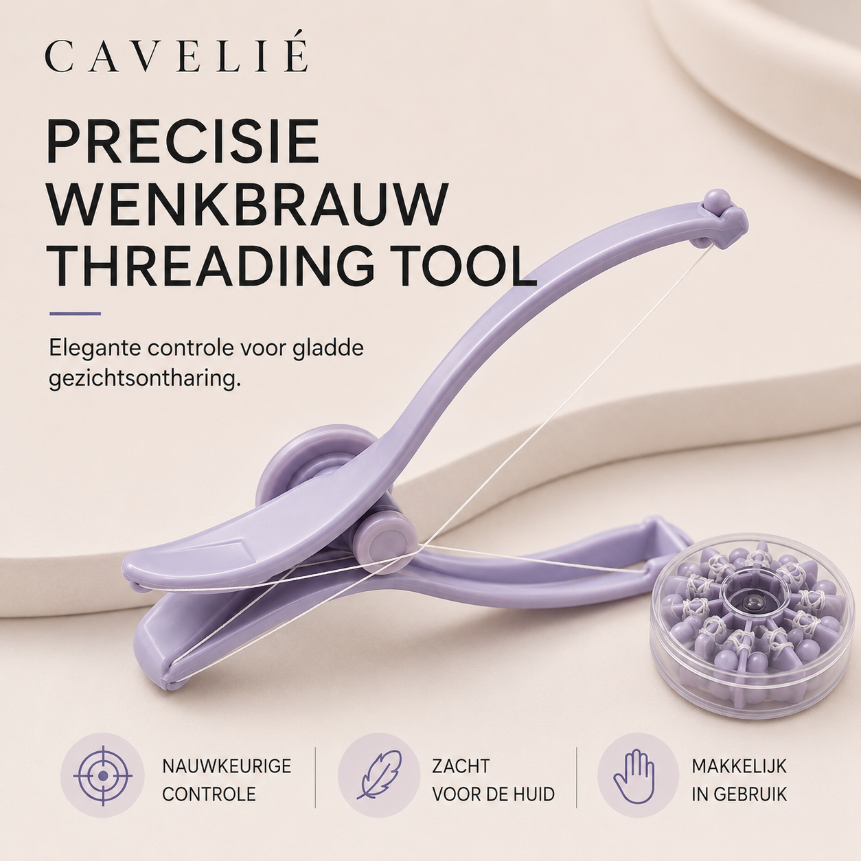 CAVELIÉ™ BrowLift Precision