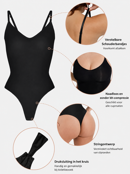 Cavelié™ SculptCurve Bodysuit