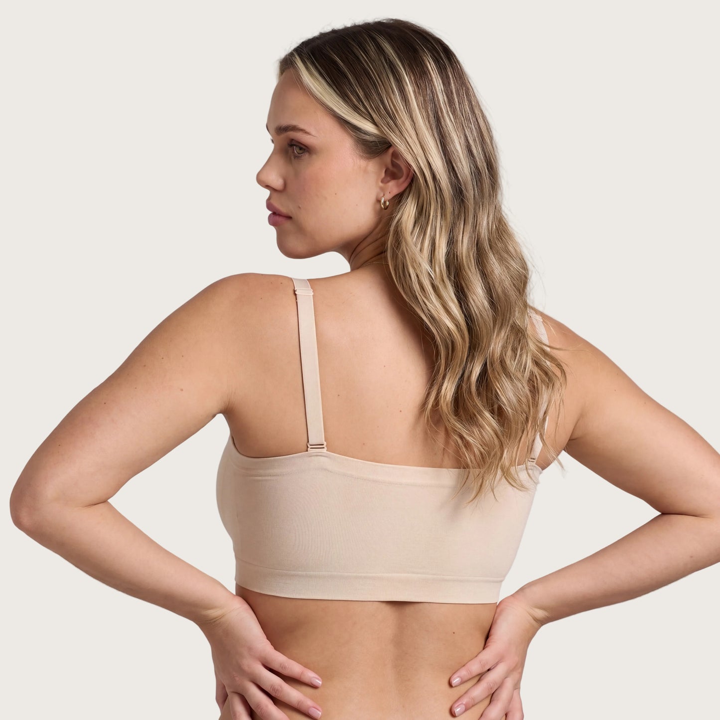 JellySoft Strapless Bh